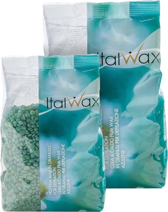 Vasks Italwax Wax Azulene Film Granules 1000g Azulene