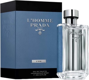 Tualetinis vanduo Prada, 100 ml