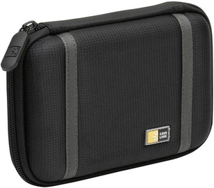 Dėklas Case Logic GPS1 EVA compact 4.3", juoda