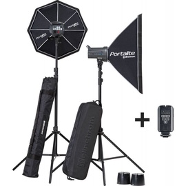 Komplekt Elinchrom D-Lite RX, must