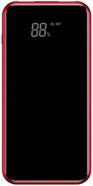 Baseus Bracket Wireless Power Bank Qi 8000mAh Red