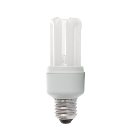Лампочка Osram Компактная люминесцентная, теплый белый, E27, 11 Вт, 620 лм