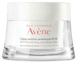 Avene Rich Revitalizing Nourishing Cream 50ml