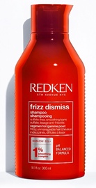 Šampūns Redken Frizz Dismiss, 300 ml