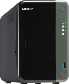 Корпус NAS QNAP TS-253D-4G, NAS
