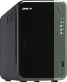 NAS korpusas QNAP TS-253D-4G, NAS