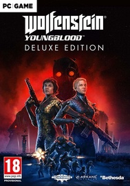 Wolfenstein: Youngblood Deluxe Edition PC