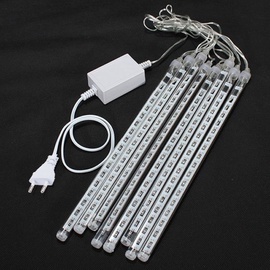 Shevlad LED Tubes Star Rain 80cm 3.70m White