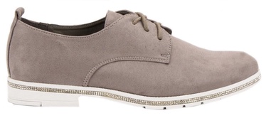 Czasnabuty Flat Shoes 59462 Gray 36