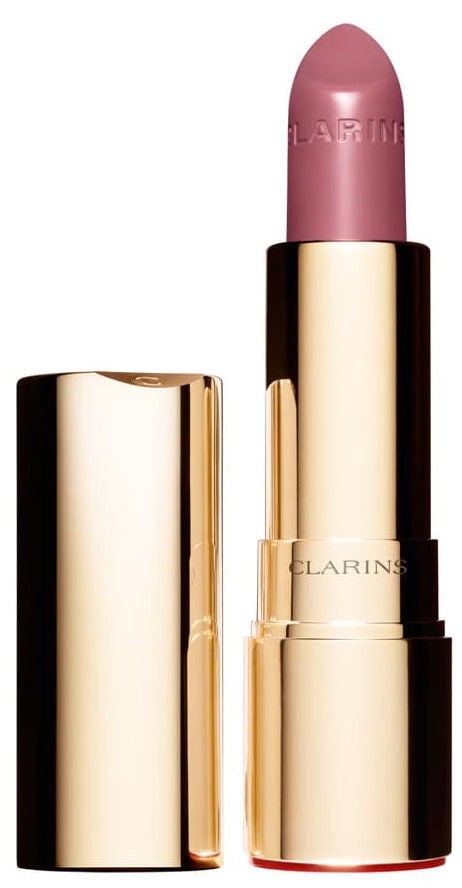 clarins lilac pink