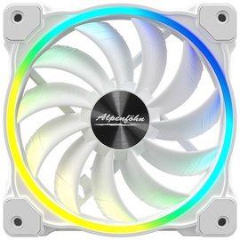 Alpenföhn Wing Boost 3 120mm RGB High Speed White