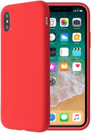 So Seven Smoothie Back Case For Apple iPhone 7/8 Red