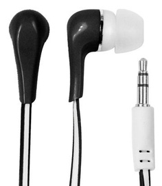 Ausinės Vakoss MH132E Stereo Earphones Black