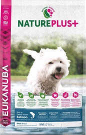 Eukanuba Nature Plus Adult Small Breed With Salmon 2.3kg