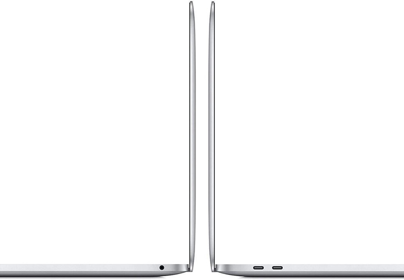 Portatīvais dators Apple MacBook Pro Retina with Touch Bar MWP82RU/A, Intel® Core™ i5-1038NG7, 16 GB, 1 TB, 13.3 ", Iris Plus, pelēka