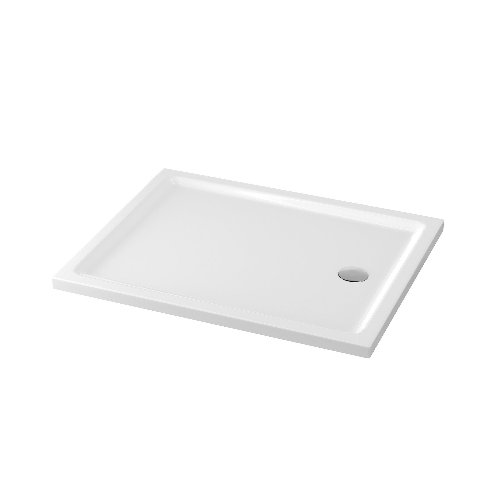 TAKO shower tray square 90 x 90 x 16 built-in-panel (S204-012), where to  buy - Cersanit