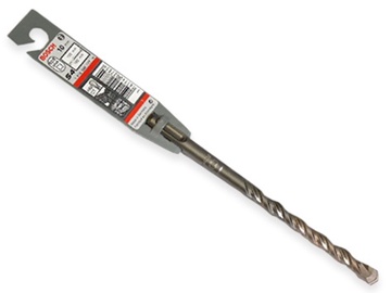 Urbis Bosch, betons/mūra, SDS Plus (TE-C), 10 mm x 165 mm