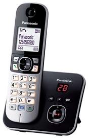 Telefon Panasonic KX-TG6821GB, juhtmeta