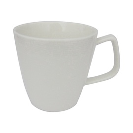 Krūzīte Domoletti STEPHANIE, balta, 0.22 l