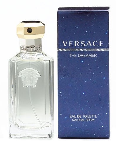 versace the dreamer eau de toilette 50ml