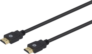 HP Cable HDMI to HDMI Black 3m