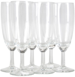 Šampanja klaas Maku Flute 010191, 6 tk