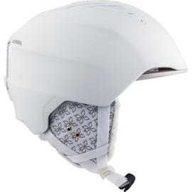 Kiiver Alpina Grand, valge, M (54-57 cm)