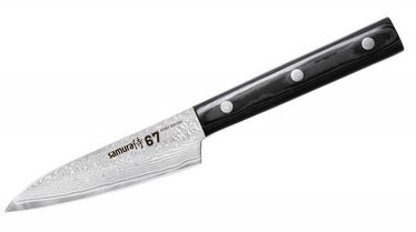 Samura Damascus 67 Universal Kitchen Vegetable Knife 9.8cm