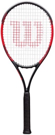 Wilson F-Tek 100 Black/Red