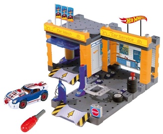 Autostāvvieta Klein Hot Wheels Service Station