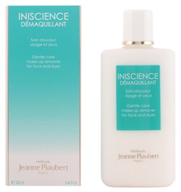 Makiažo valiklis Jeanne Piaubert Iniscience Demaquillant Make Up Remover, 200 ml