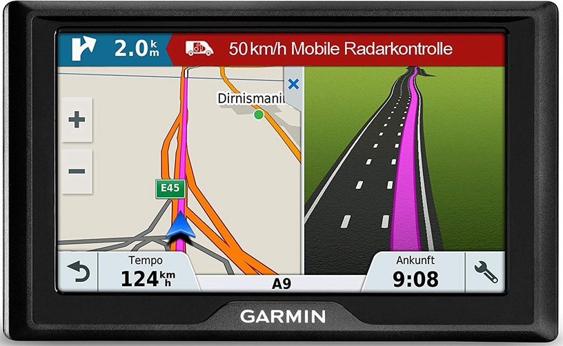 GPS навигация Garmin Drive 51 LMT-S Europe