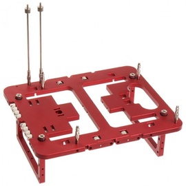 Streacom BC1 Mini Open Benchtable Red
