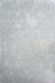 Ковер Domoletti Lustrous 654_597660, серый, 300 см x 200 см