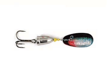 Rotējošs vizulis Paladin 0601163 PAK-10, 7,5cm,16g