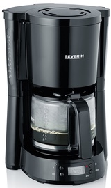 Severin Coffee Maker Black KA 4818