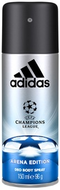 Adidas UEFA Champions League Arena Edition 150ml Deodorant Spray