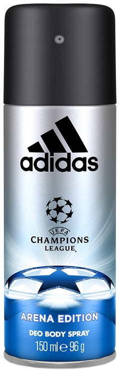 Vyriškas dezodorantas Adidas, 150 ml