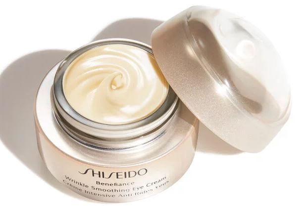 Крем для глаз Shiseido Benefiance, 15 мл