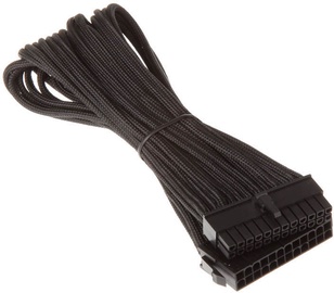 Silverstone 24-Pin ATX 30cm Extension Cable Black