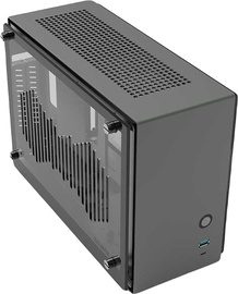 Kompiuterio korpusas Zalman M2 Mini Mini-ITX, pilka