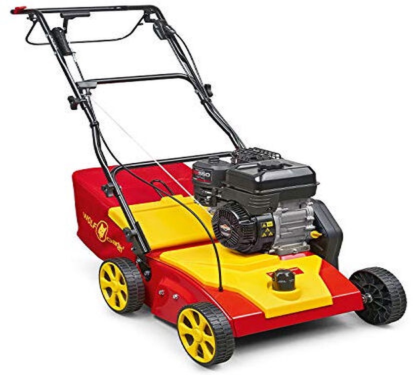 Vejos skarifikatorius WolfGarten, 2400 W Senukai.lt