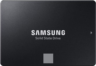 Kõvaketas (SSD) Samsung MZ-77E250B/EU, SSD, 250 GB