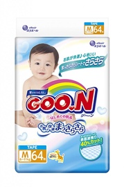 Goo.N Unisex Diapers M 64