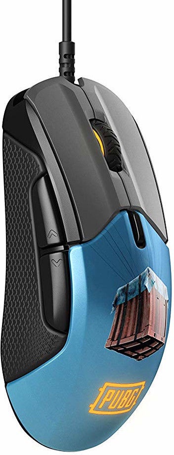 steelseries rival 310 pubg edition gaming mouse