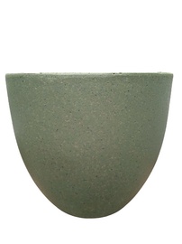 SN Ceramic Flower Pot RP17-286 D25cm Grey