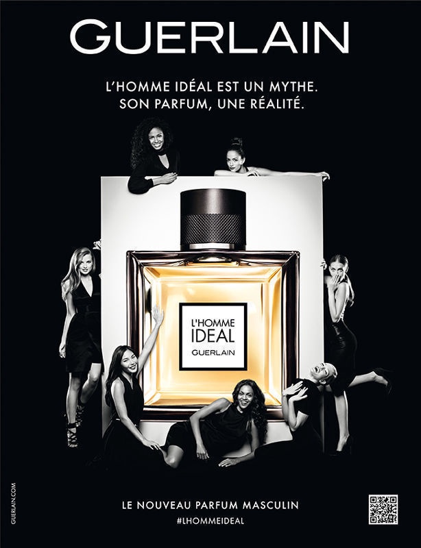 Kinkekomplektid meestele Guerlain L´Homme Ideal