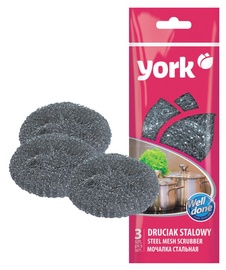 Šveistukų komplektas York, 3 vnt.