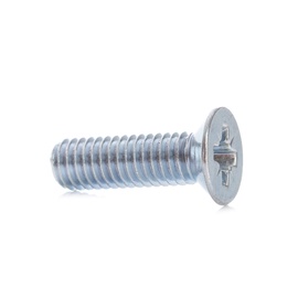 SKRŪVE AR GREMDG.M6X20 DIN965 ZN (30)