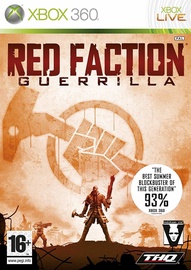 Red Faction: Guerilla Xbox 360